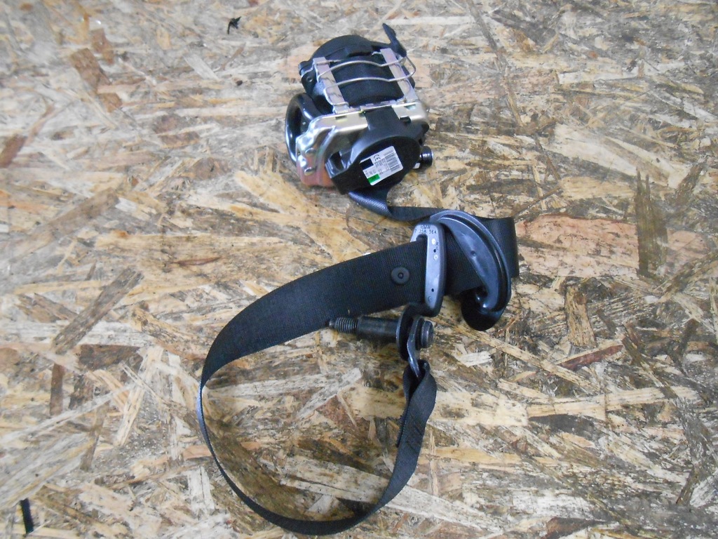 фото №1, Mini cooper f55 f56 pas безопасности правый