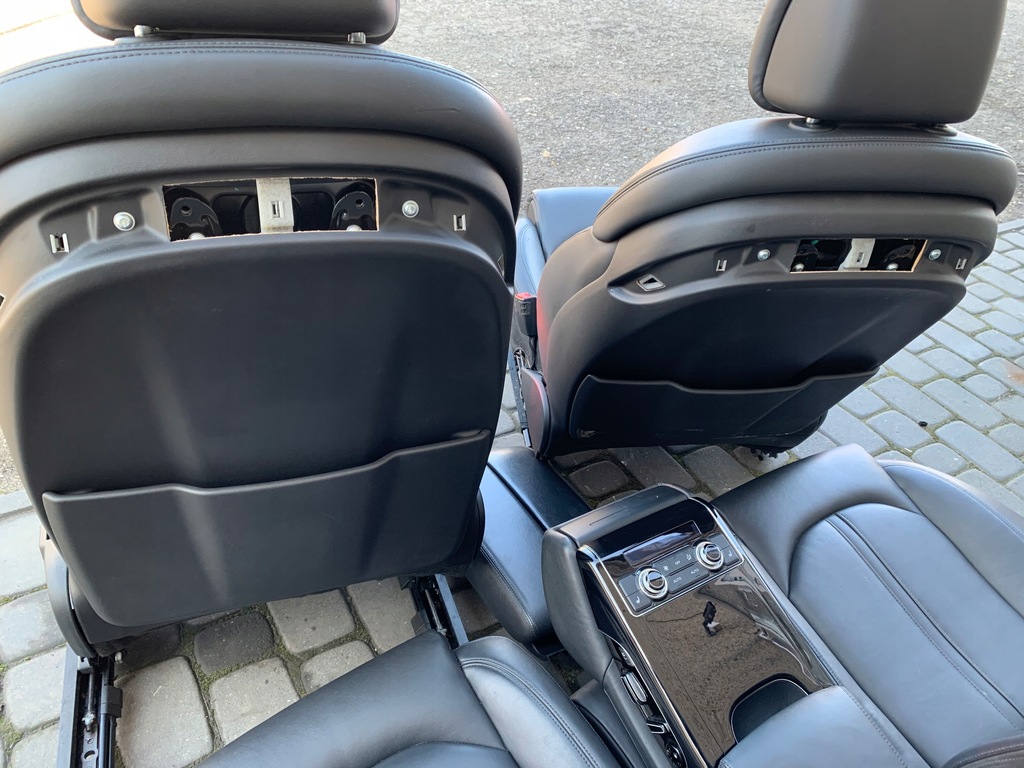 фото №14, Сиденье подушка безопасности кожа audi a8 d4 4h0