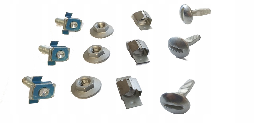 фото №1, Клипса клипсы защита двигателя berlingo partner