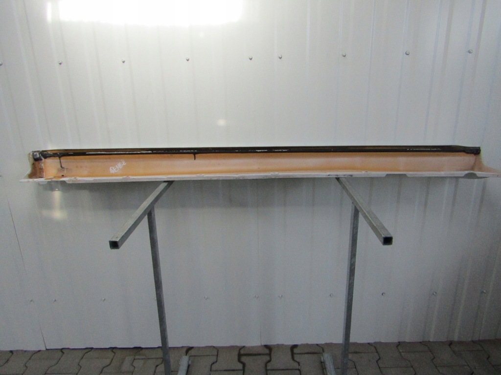 фото №10, Молдинг поріг права opel zafira b opc 05-14 поріг