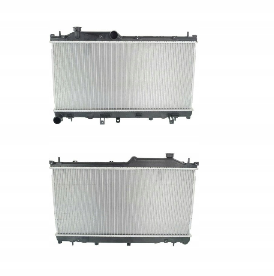 фото №1, Subaru forester 2013-2018 радиатор wody механическая коробка передач