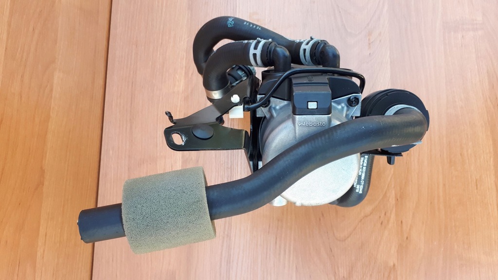 фото №8, Webasto land rover evoque gj32 18k463bd дизель 18r