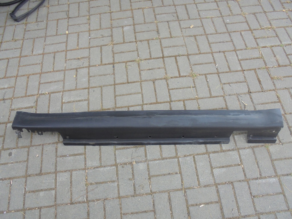 фото №1, Молдинг поріг права mini cooper one r56 07-12