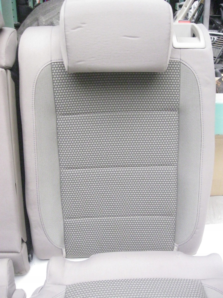 фото №7, Vw golf vi 6 kombi заднее сиденье спинка сиденье