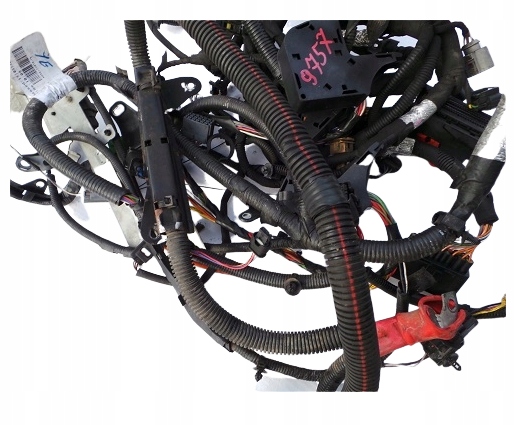 фото №1, Land rover range rover електропроводка двигуна