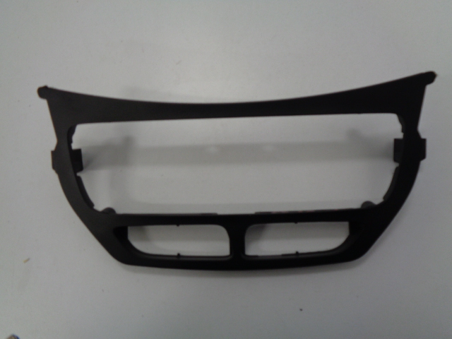 фото №1, Ford kuga mk2 рамка панель кондиционера