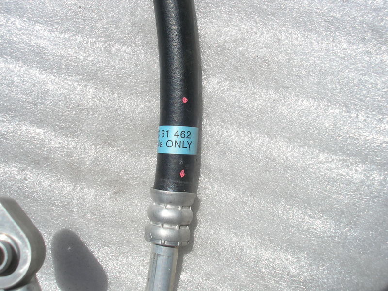 фото №9, Nowe оригинальные провода кондиционера mazda 323