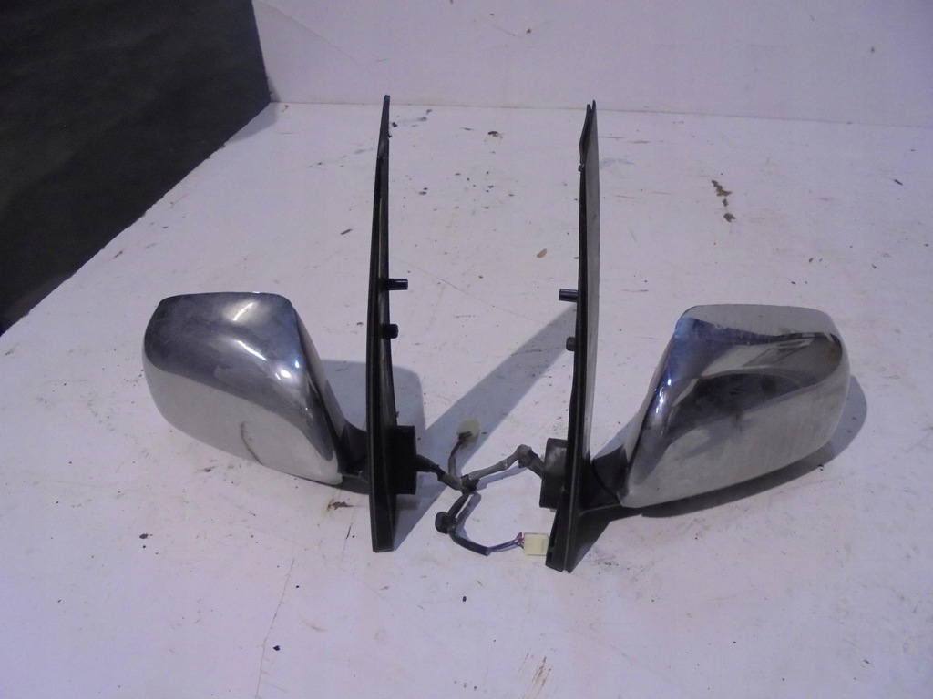 фото №1, Зеркало левая toyota previa