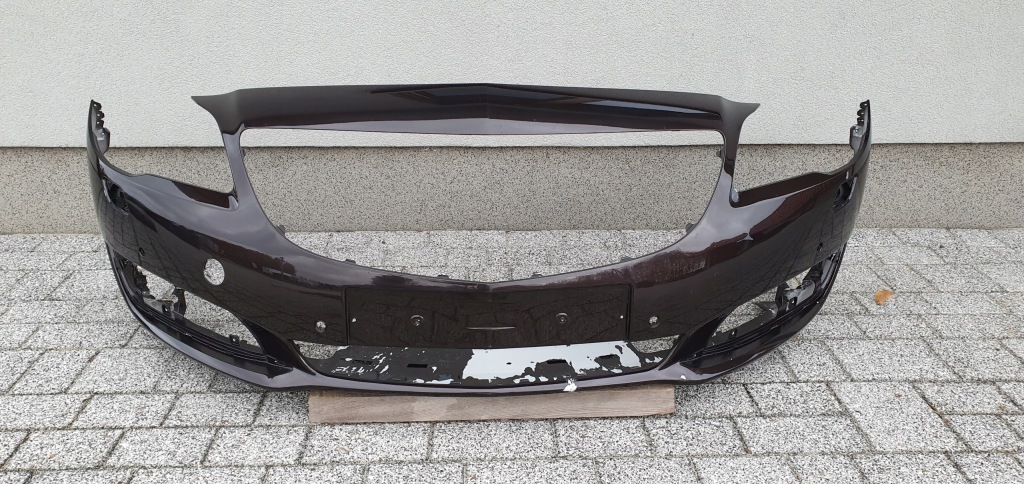 Купити Insignia lift 2013- бампер перед оригінал e129