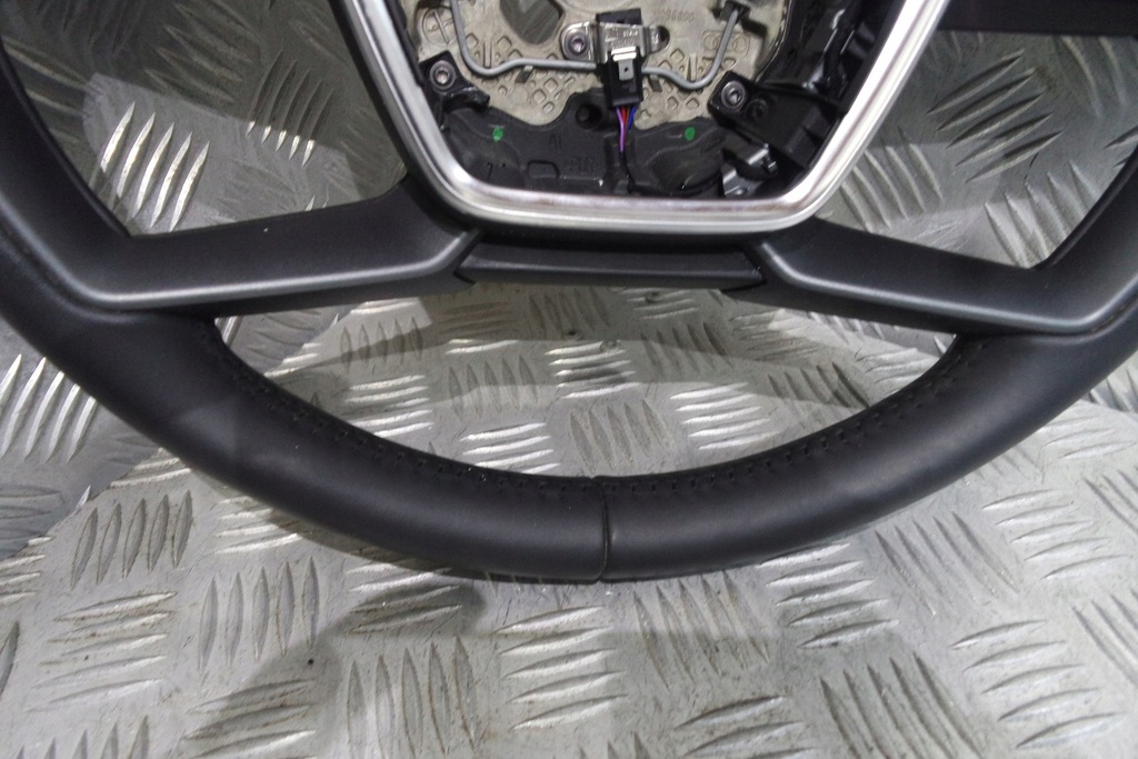 фото №6, Audi a6 c8 4k повітропровід шкіра k234