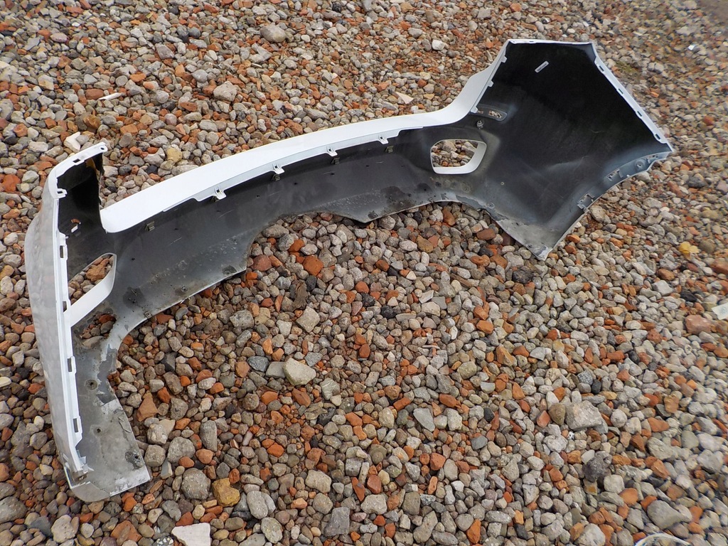 фото №9, Бампер задняя bmw x5 f15 m-performance карбон