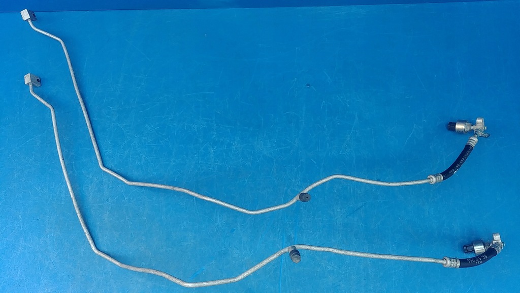 фото №10, Шланг wąż трубка кондиционера alfa romeo 156 2.5