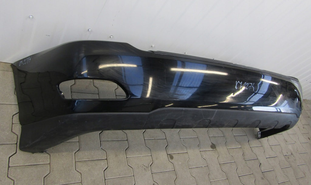 фото №2, Бампер задняя задний lexus ii rx 03-