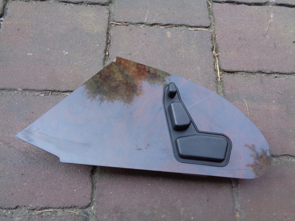 фото №1, Панель сиденье левый задняя mercedes w140 1408201510