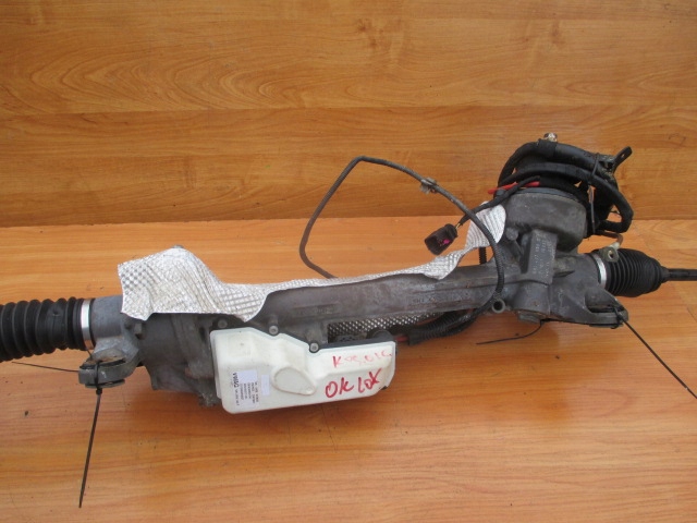 фото №5, Vw tiguan passat b7 audi q3 трансмиссия 5n1423050g