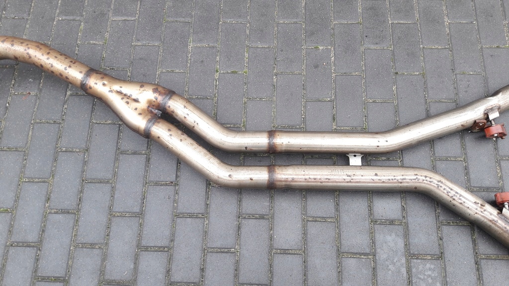 фото №8, Вихлоп гасник кінцевий bmw x5 e70 m50d m-pakiet