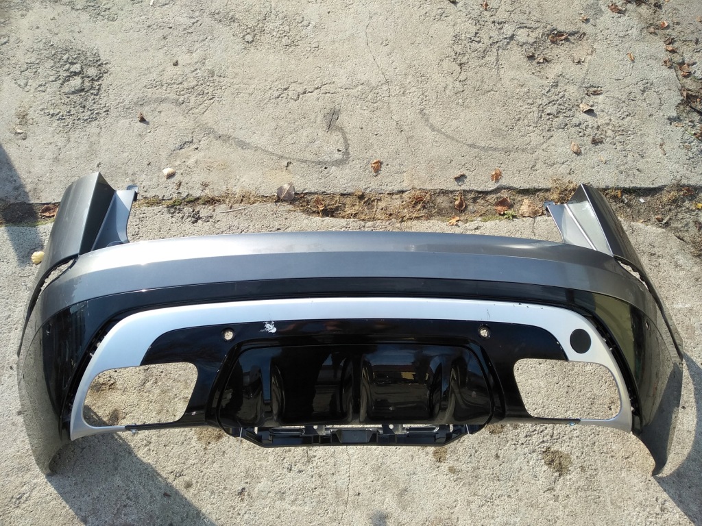 Купить Бампер задний задний  range rover velar