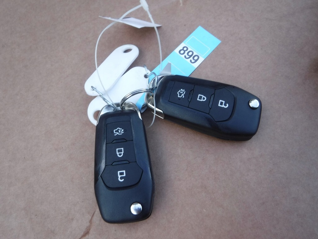 фото №1, Ключ ford focus mk4