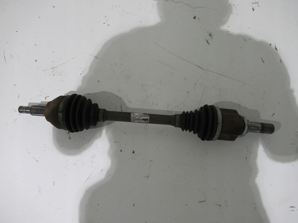 фото №1, Привідний вал лівий перед trafic iii 1.6 dci 9345389