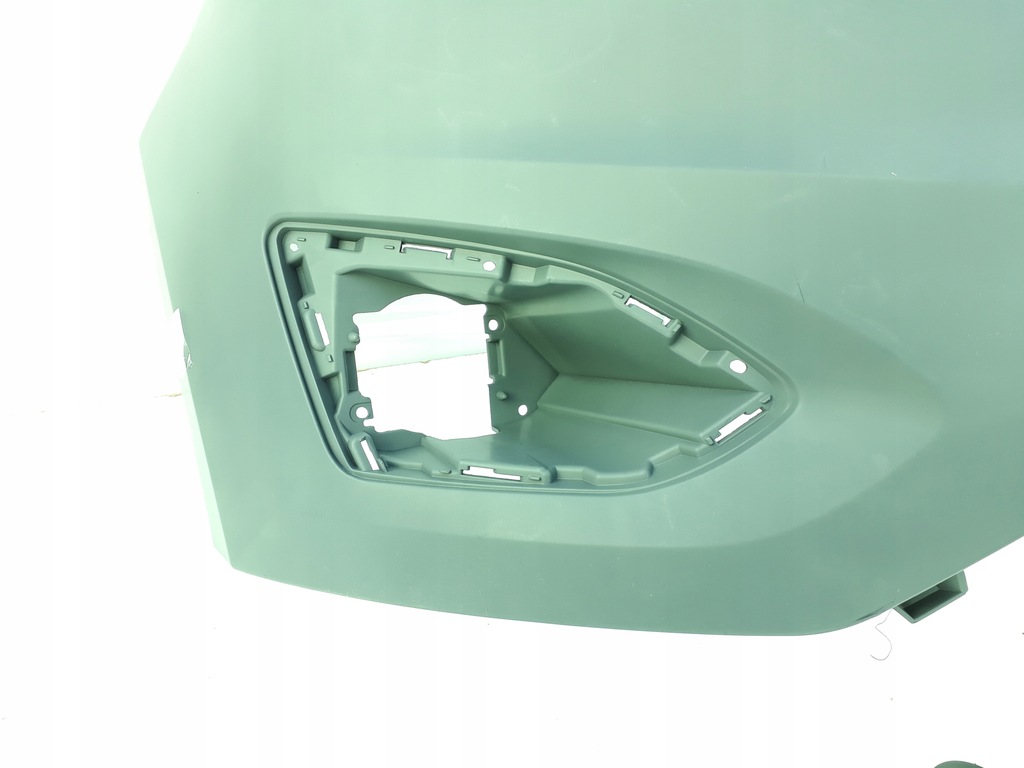 фото №8, Новый бампер передний ford edge 15- usa -eu оболочка