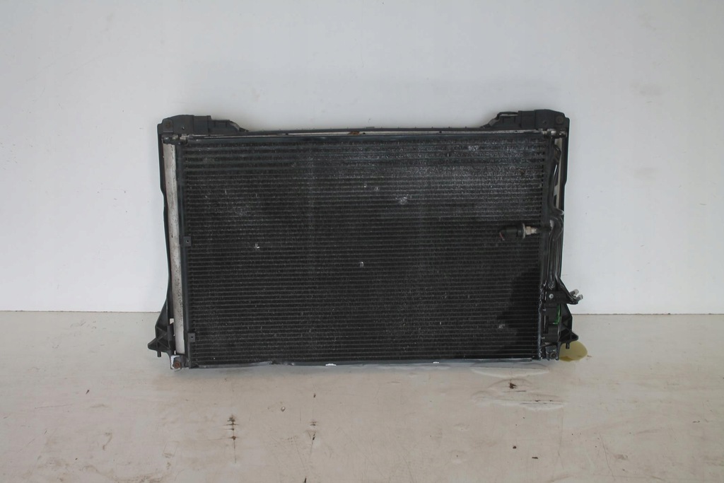 фото №1, Радиатор вентилятор комплект audi a8 d3 3.0 tdi