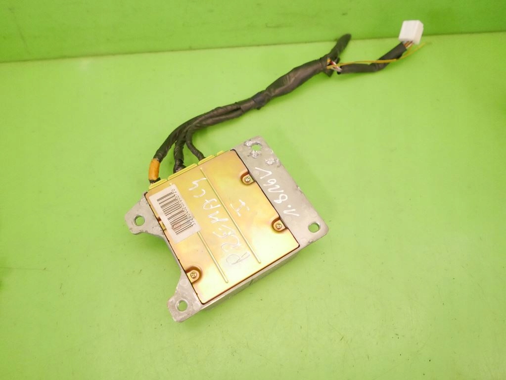 фото №5, Модуль датчик подушка безопасности mazda premacy i cp fl 1.8 16v