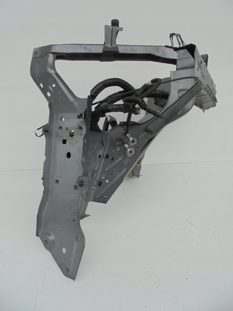 фото №9, X-trail t32 lift лонжерон четверть левая kad-g