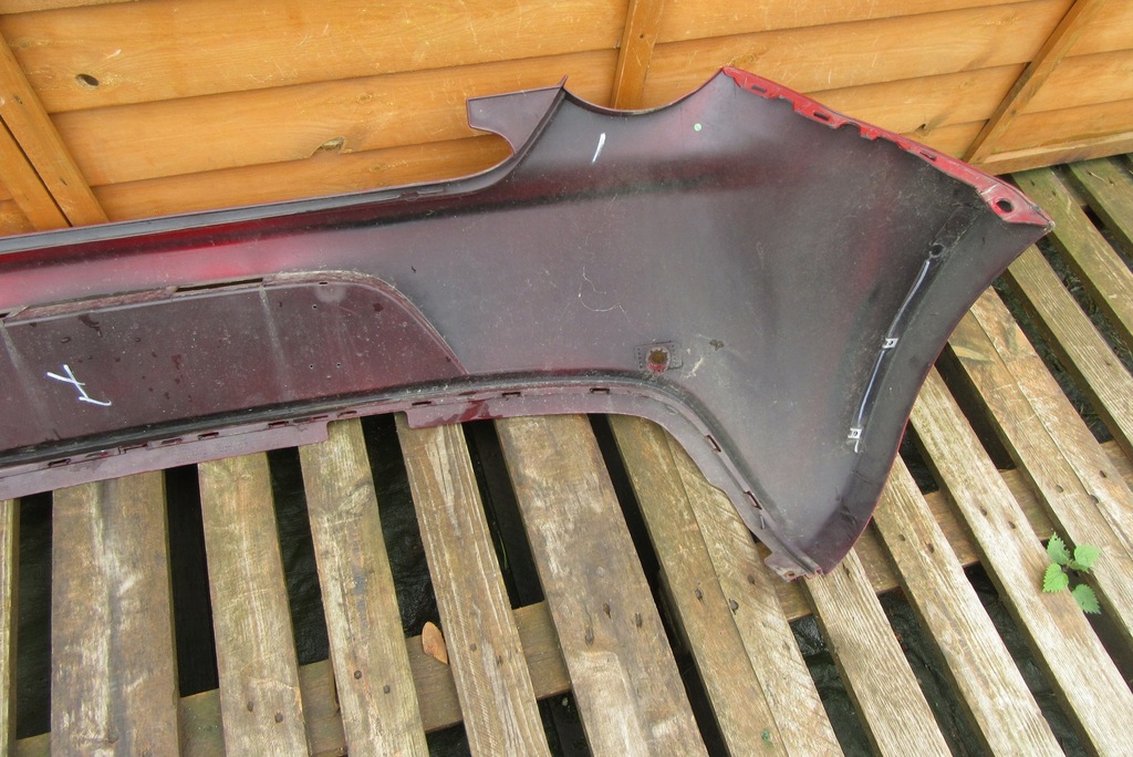 фото №5, Бампер задний alfa romeo mito 08-