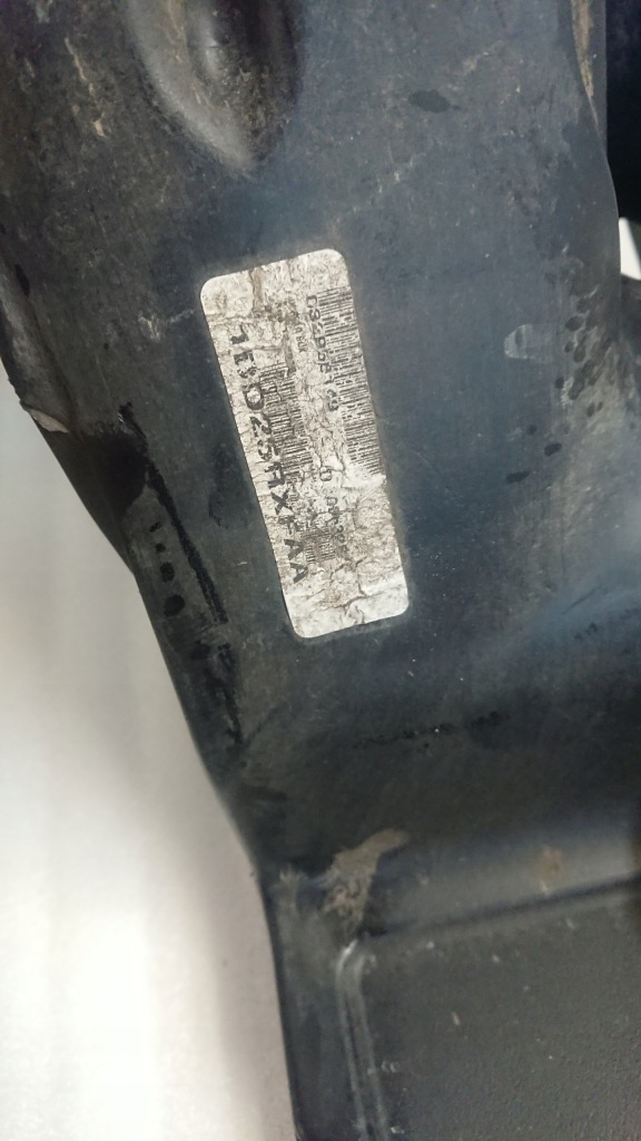 фото №5, Jeep wrangler бампер задняя