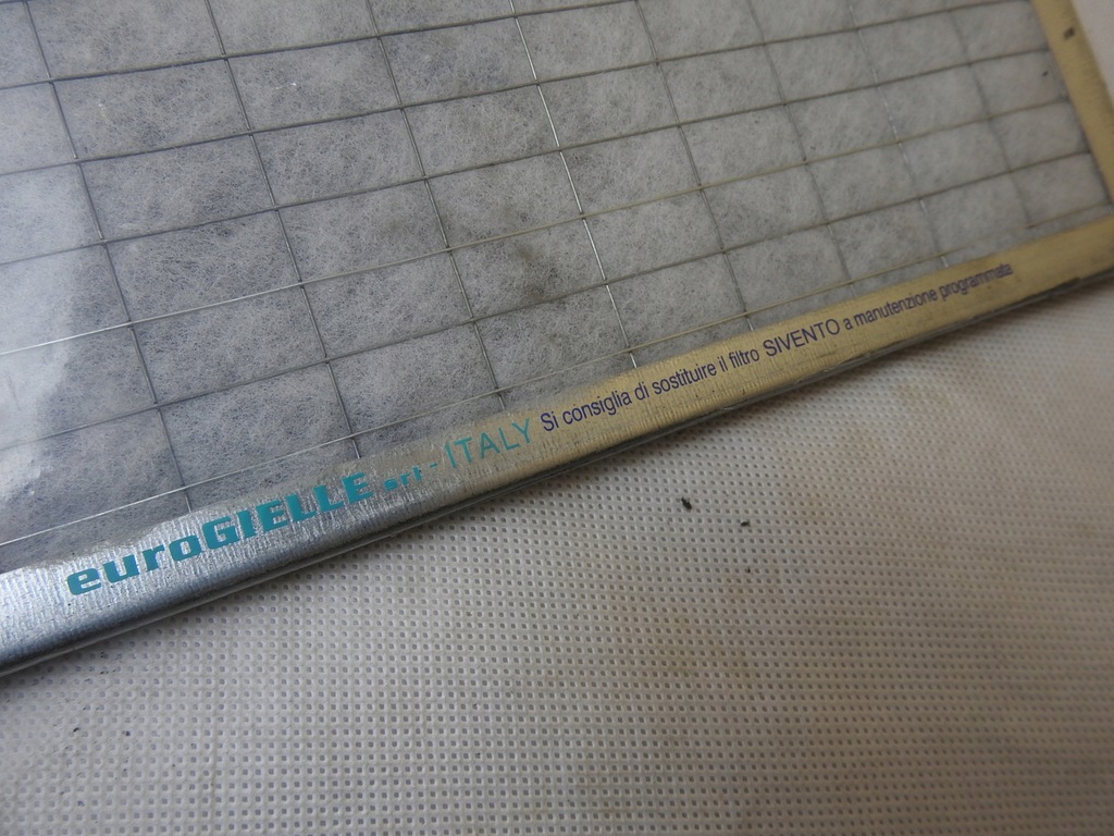 фото №8, Фільтр салонний вугільний fiat croma lancia thema