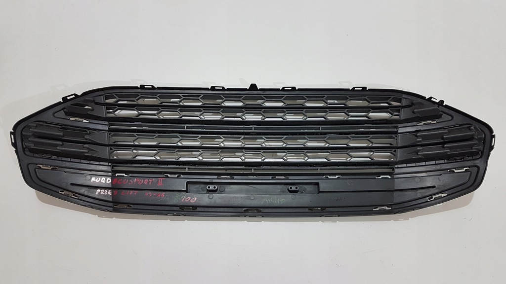 фото №5, Решітка радіатора решітка радіатора ford ecosport 2 ii cn15-17b968