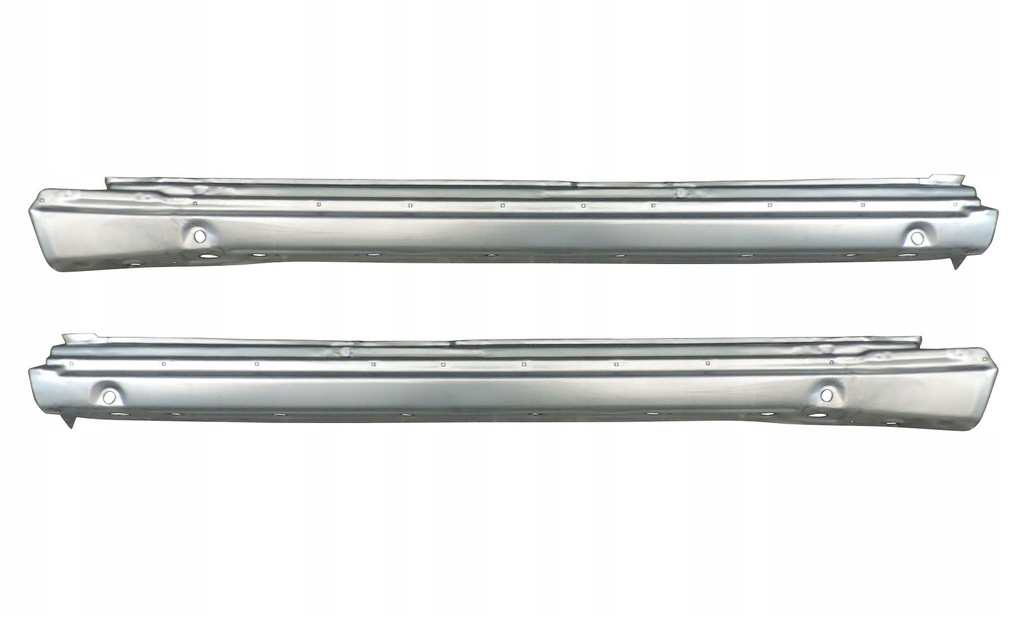 фото №1, Mercedes w124 84-96 пороги порог оцинковка новый le+pr