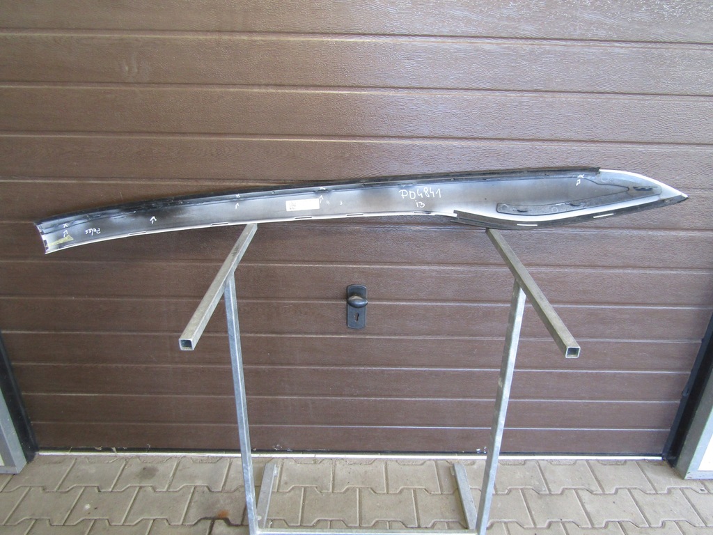 фото №9, Молдинг дахова права na дах bmw i3 13- i 3