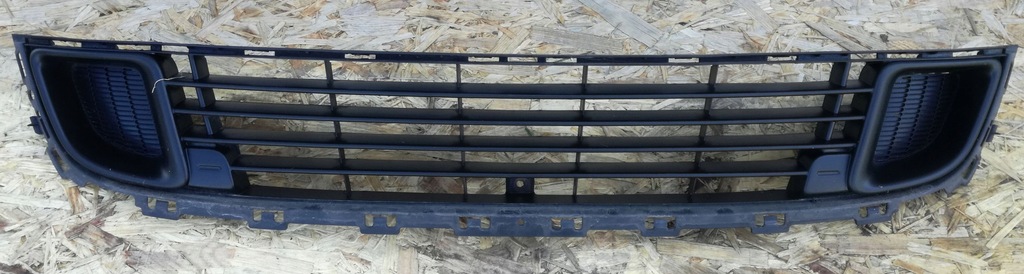 фото №1, Решітка радіатора решітка w бампер citroen c5 2008-