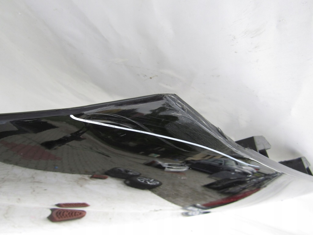 фото №5, Капот крышка двигателя renault twingo iii 14-21