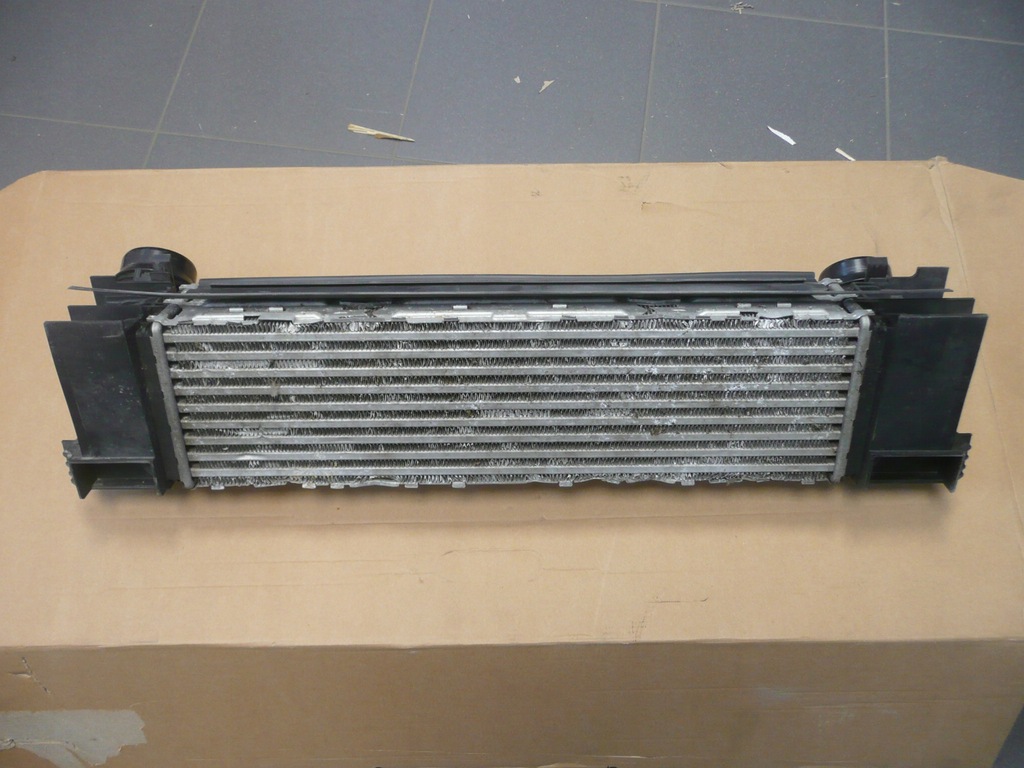 фото №5, Bmw f20 f36 n47n n20 2,0d 2,0i інтеркулер 7600530