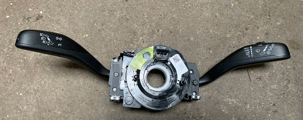 фото №1, Vw t6 перемикач комбінований стрічка 7e0953503cp