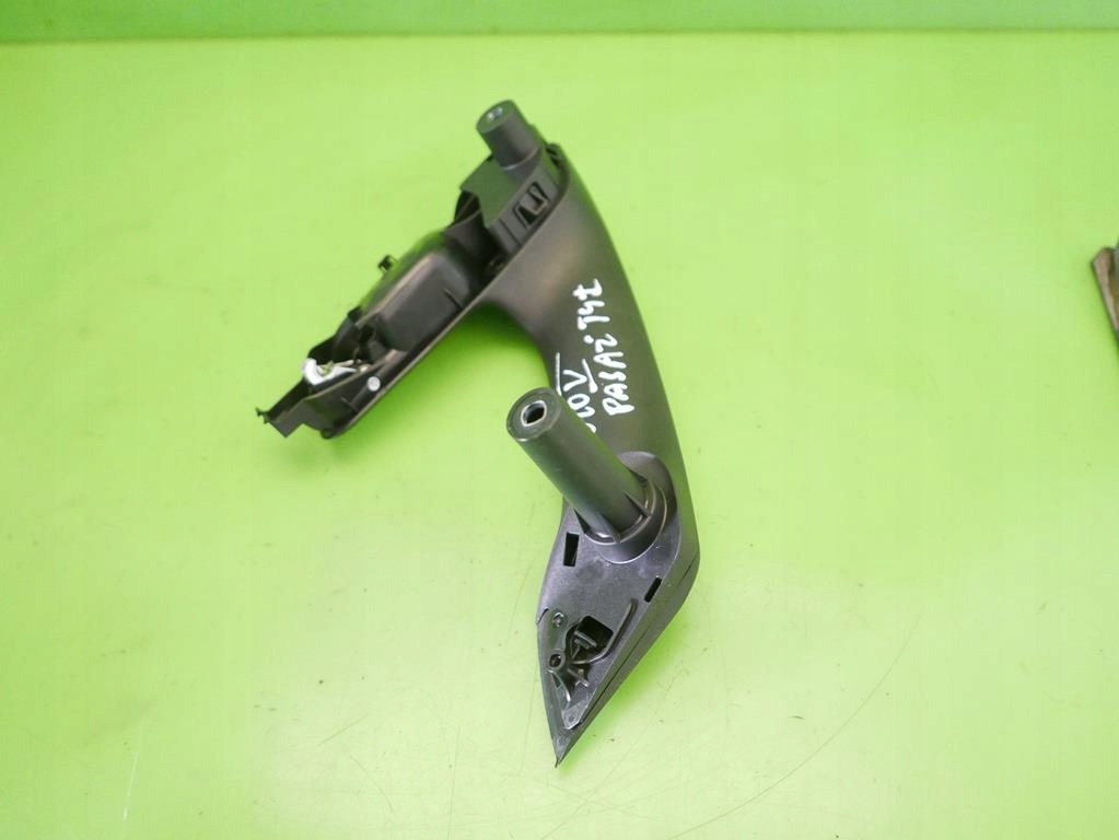 фото №7, Ручка внутренняя правая задняя vw polo v 6r hb 5d