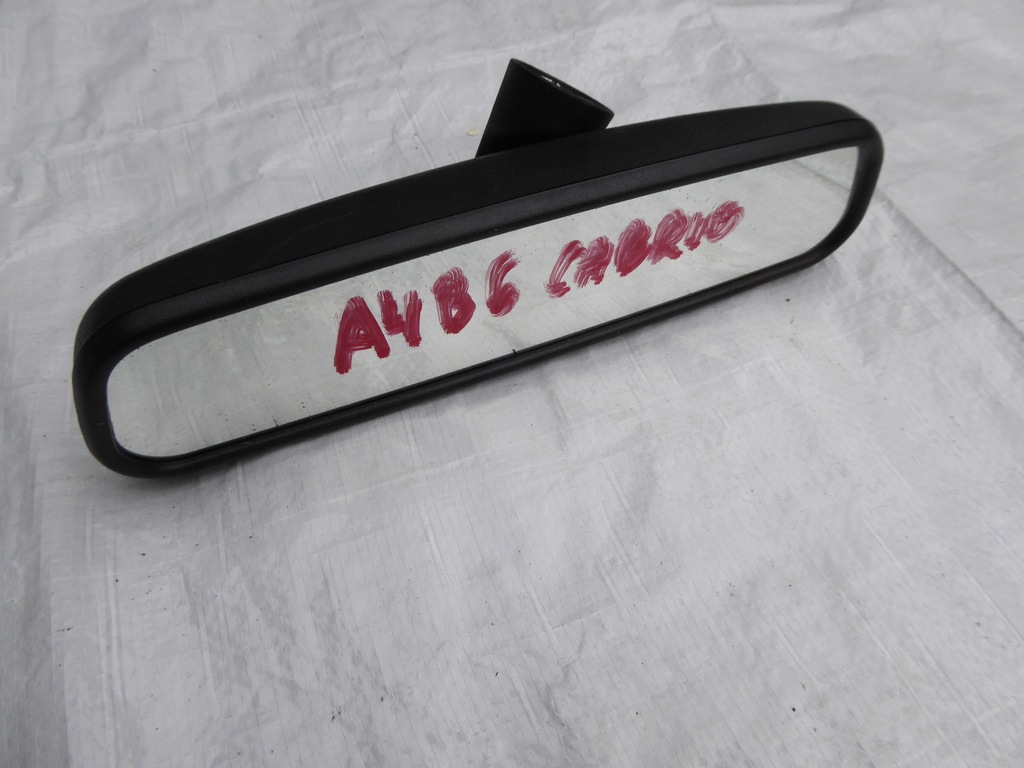 фото №1, Дзеркало внутрішнє audi a4 b6 cabrio 8h0