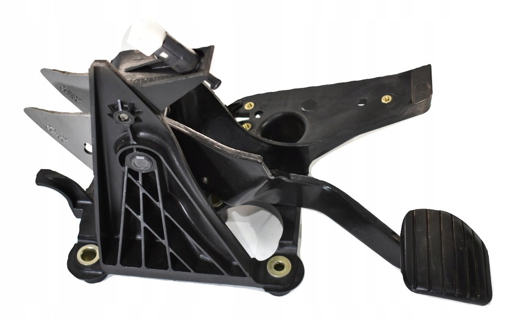 фото №5, Педаль гальма vel satis 3.0 dci 8200003537