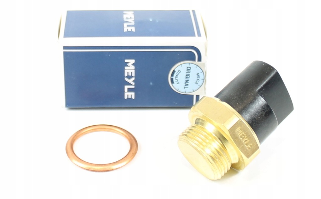 фото №10, Meyle 100 959 0003 перемикач термічний, вентилятор радіатора