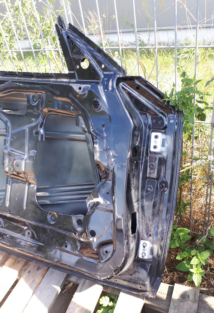 фото №8, Дверь левая bmw 1 i coupe cabrio 07-13 e82 e88 pń