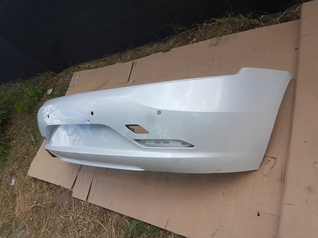 фото №9, Bmw z4 e89 бампер задня задній