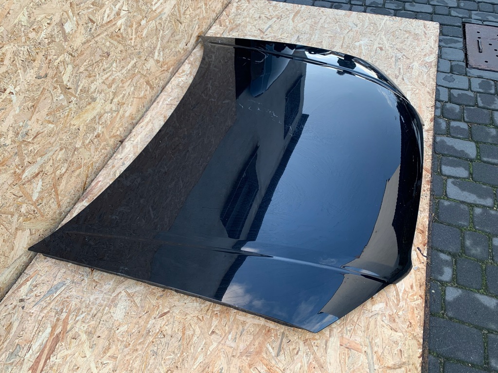 фото №10, Audi a4 b7 cabrio капот кришка двигуна оригінальна