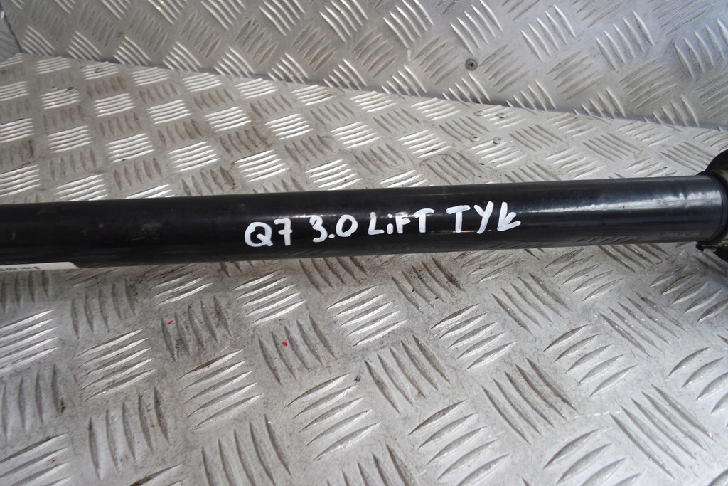 фото №4, Привідний вал задня audi q7 lift 3.0tdi 7l8501201b