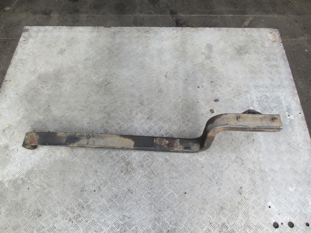 фото №5, Pół ресора задня man l2000 94-00 r 17,5