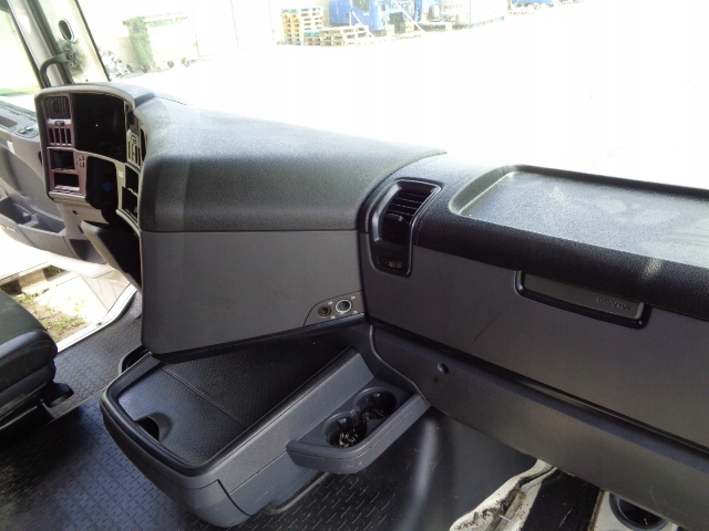 фото №5, Scania r xpi панель приладів консоль панель приладів новий model