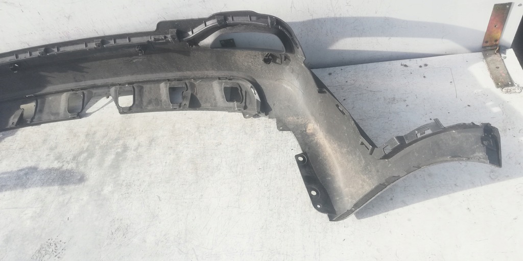 фото №7, Kia sorento 3 iii 15-18- бампер задний задняя спойлер