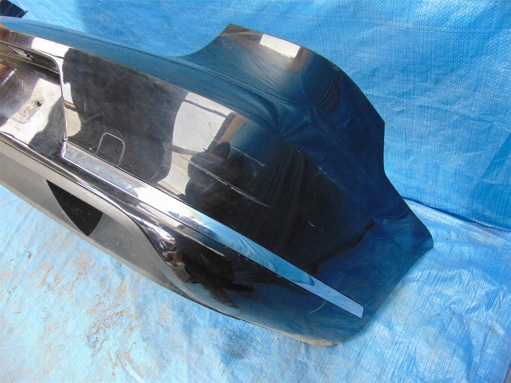 фото №6, Vw passat b7 sedan 10-14 бампер задняя демонтаж