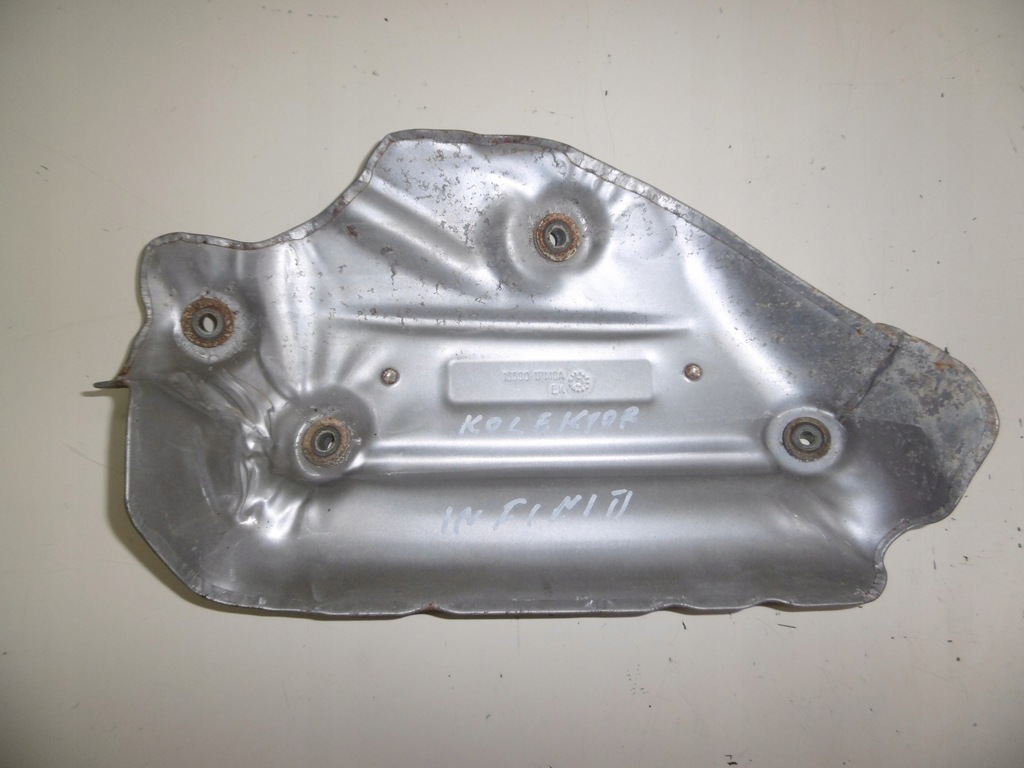 фото №6, Захист колектор infiniti m m35 m37 q50 q70 3.7 v6